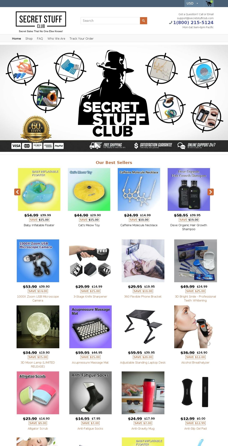flexbras.com — Shopify storefront screenshot