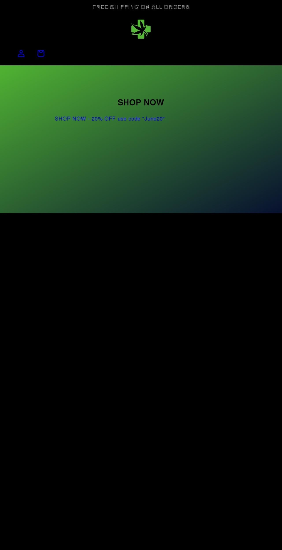 flflowersnow.com shopify website screenshot