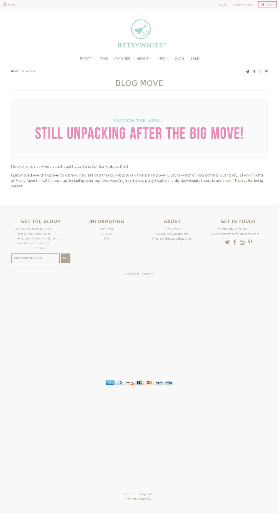 flightsoffancyblog.net shopify website screenshot