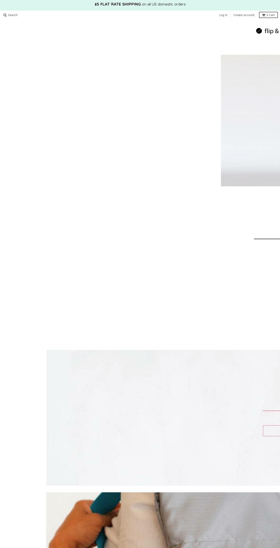 flip-tumble.myshopify.com shopify website screenshot
