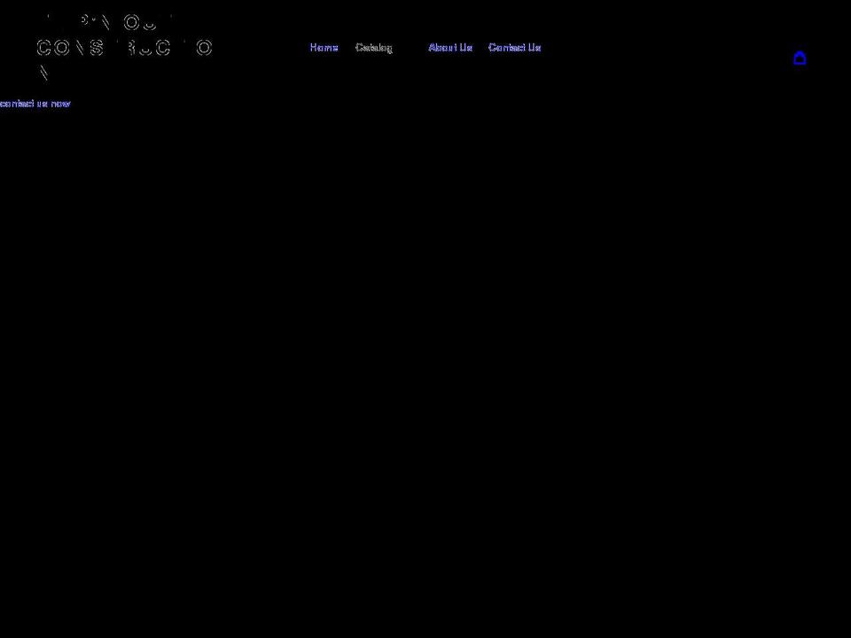 flipnoutconstruction.com shopify website screenshot