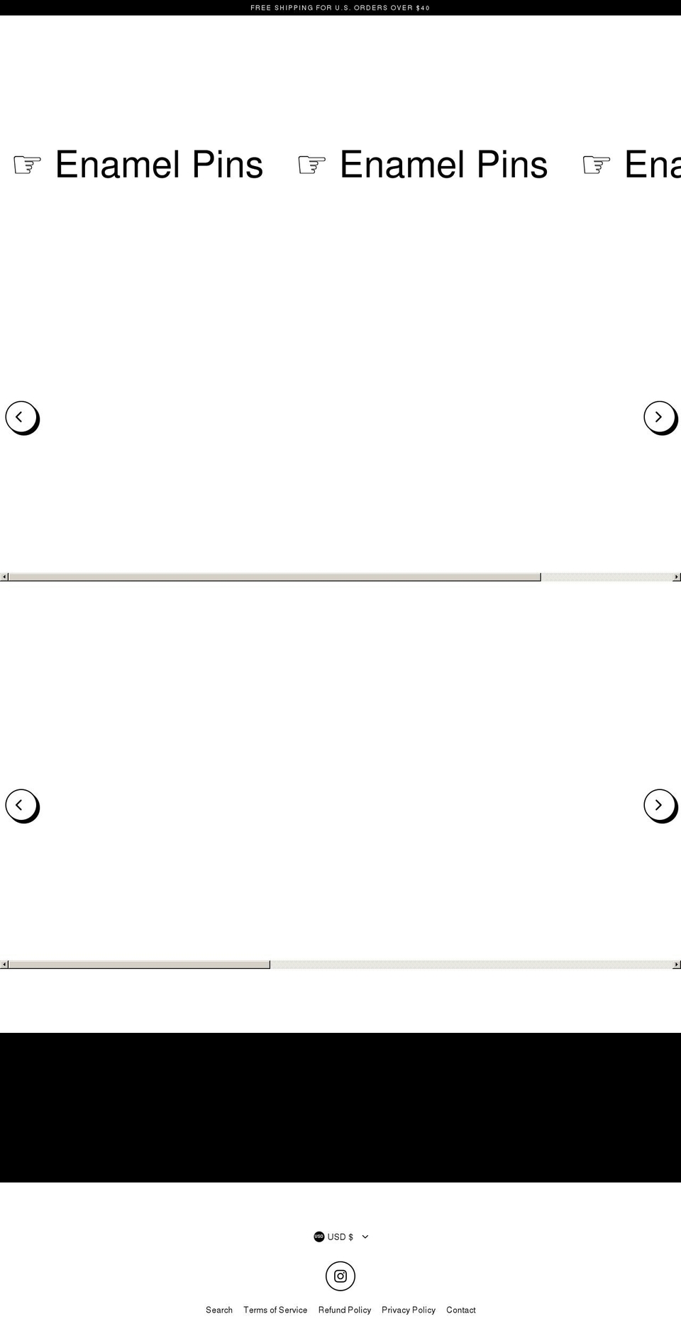 flockmfg.com shopify website screenshot