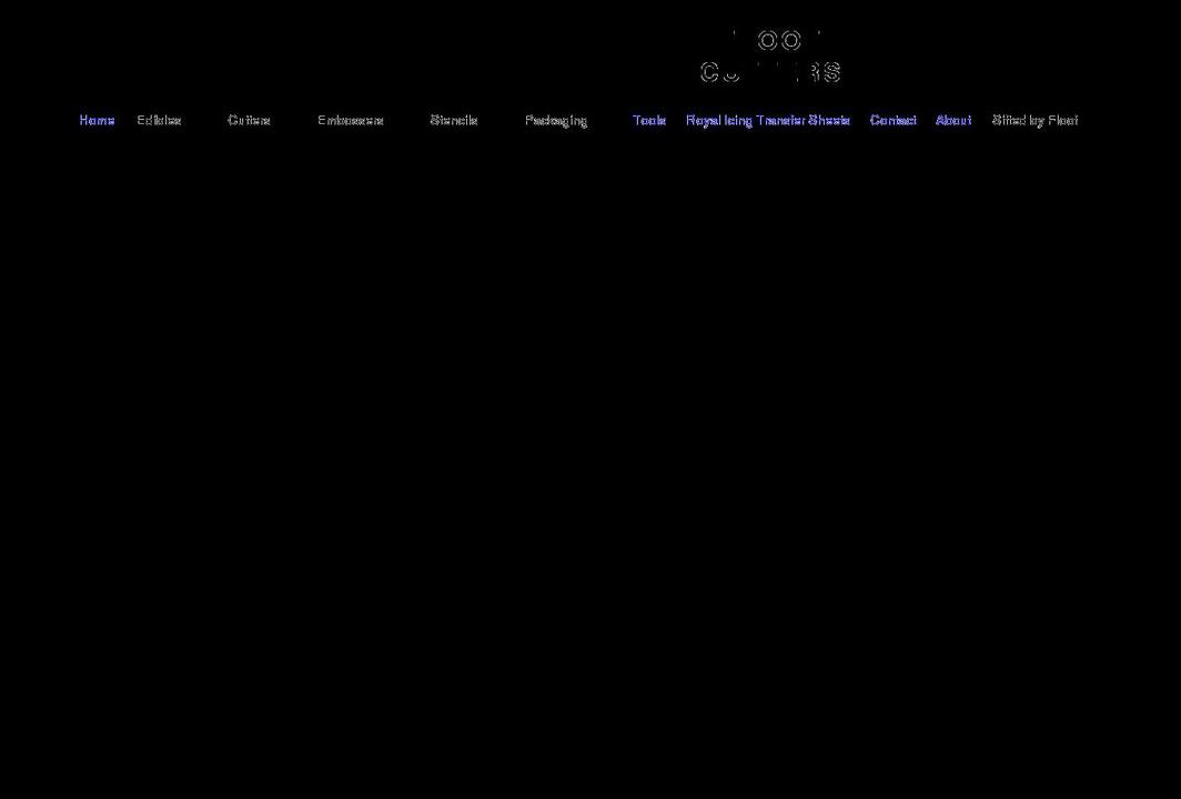 floofcutters.com shopify website screenshot