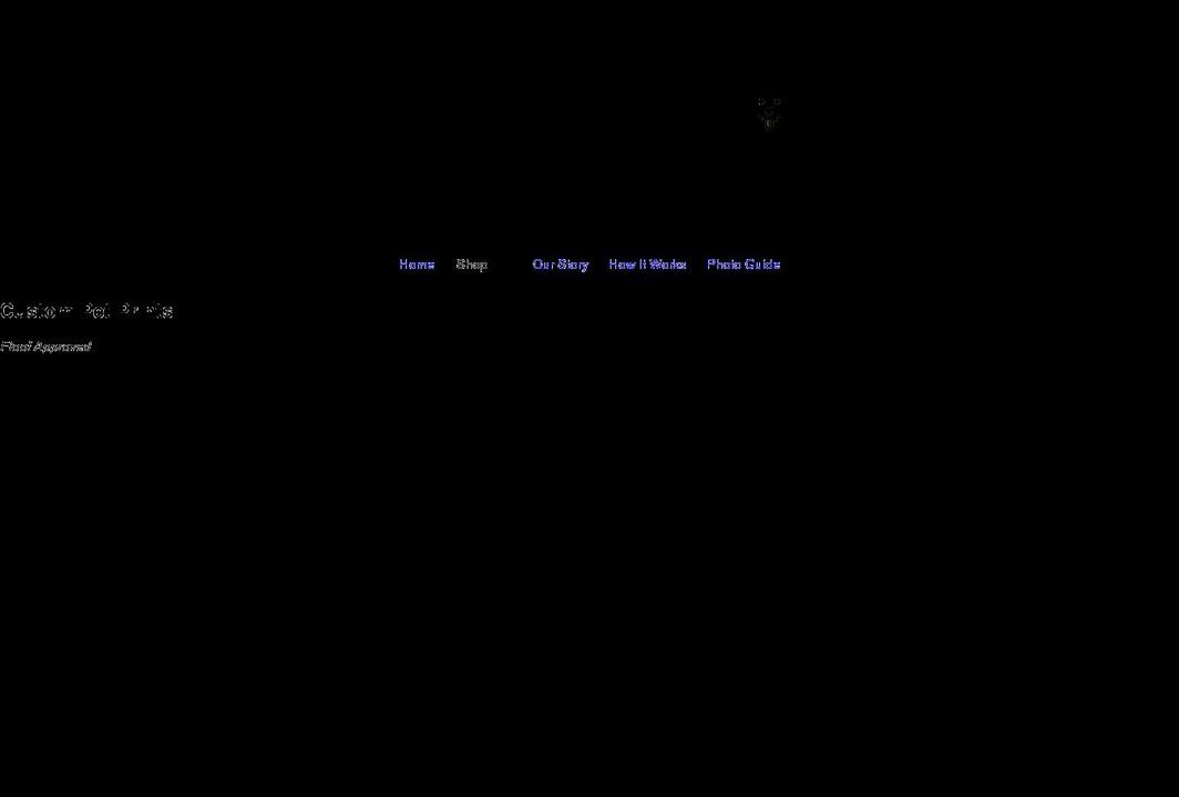 floofstudio.com shopify website screenshot