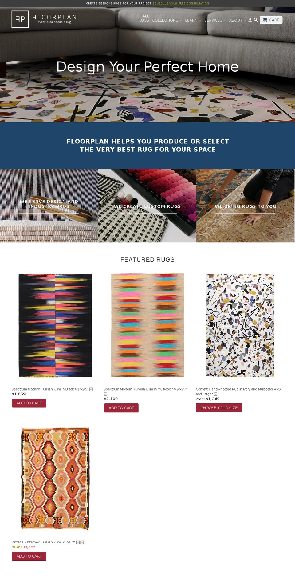 FP_development Shopify theme site example floorplanarearugs.com