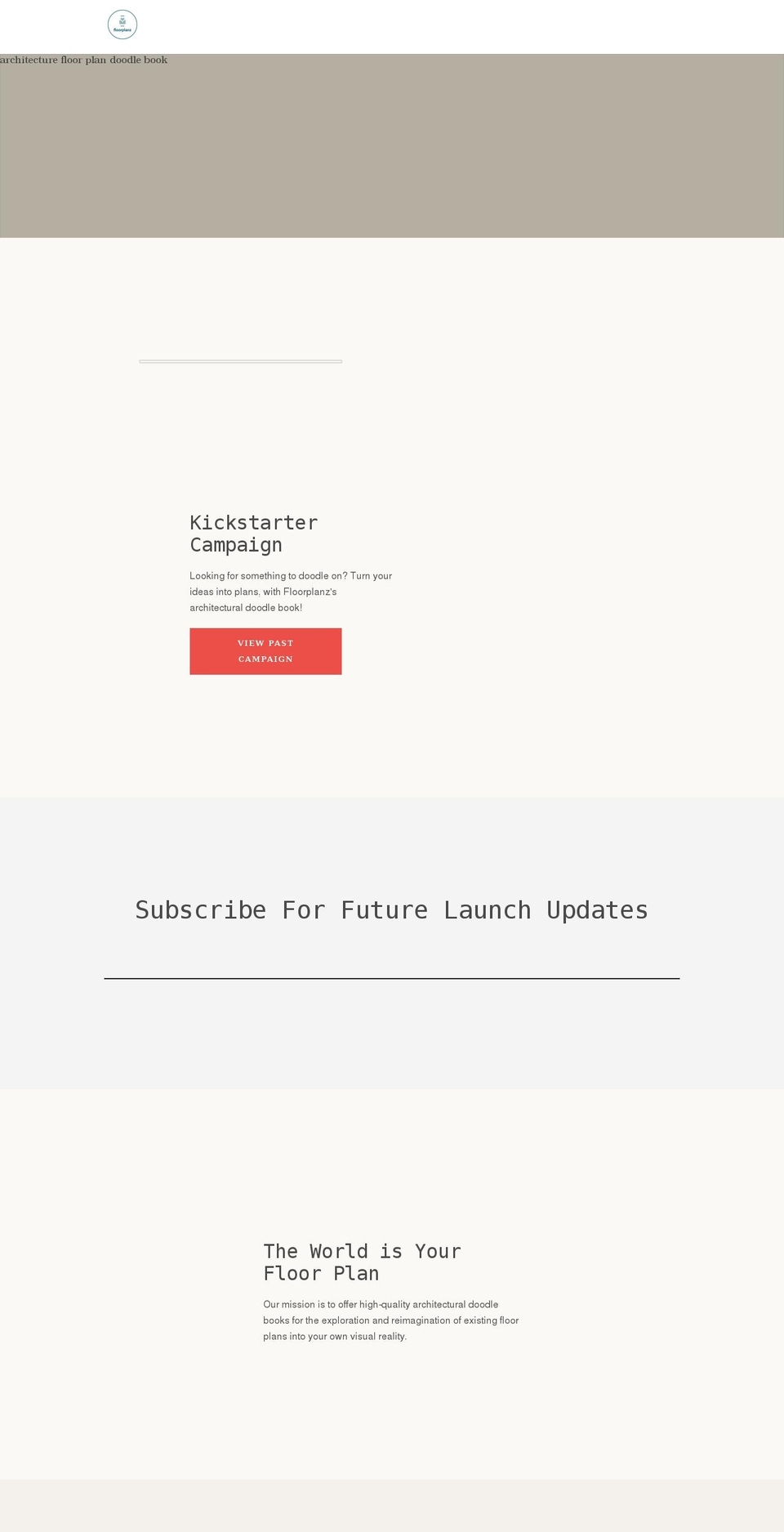 floorplanz.co shopify website screenshot