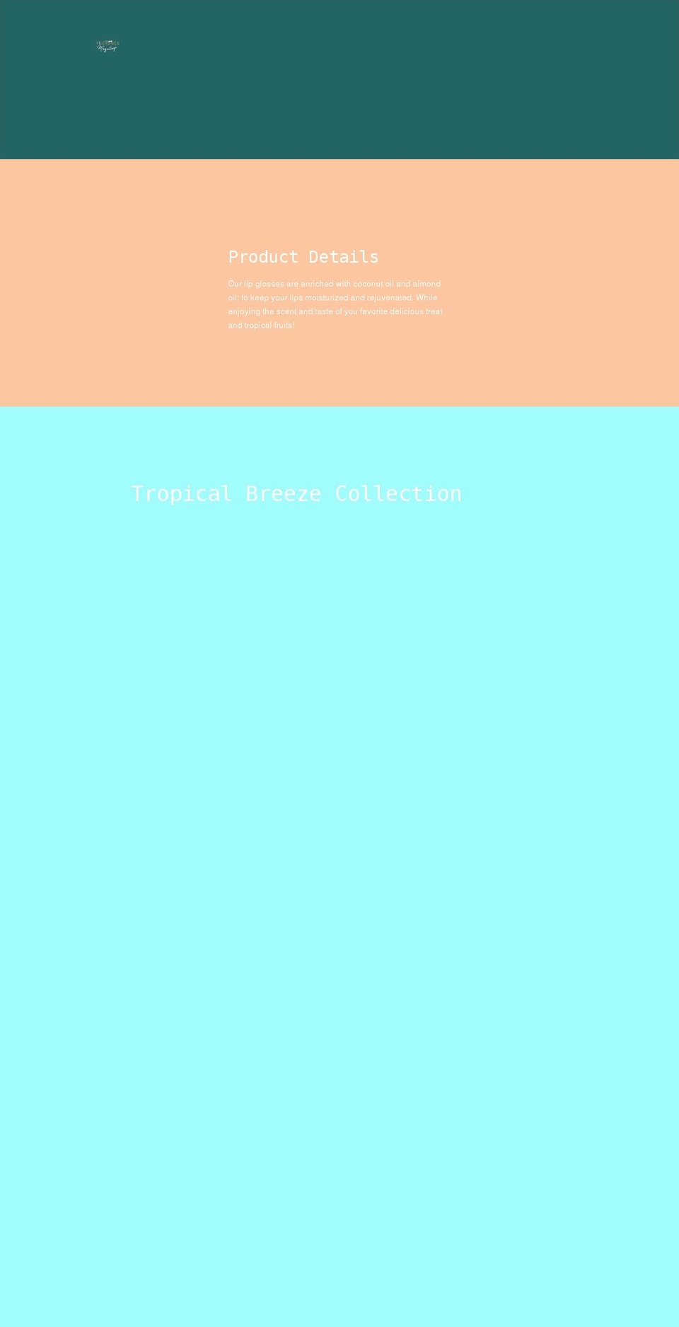 florencemaquillage.com shopify website screenshot