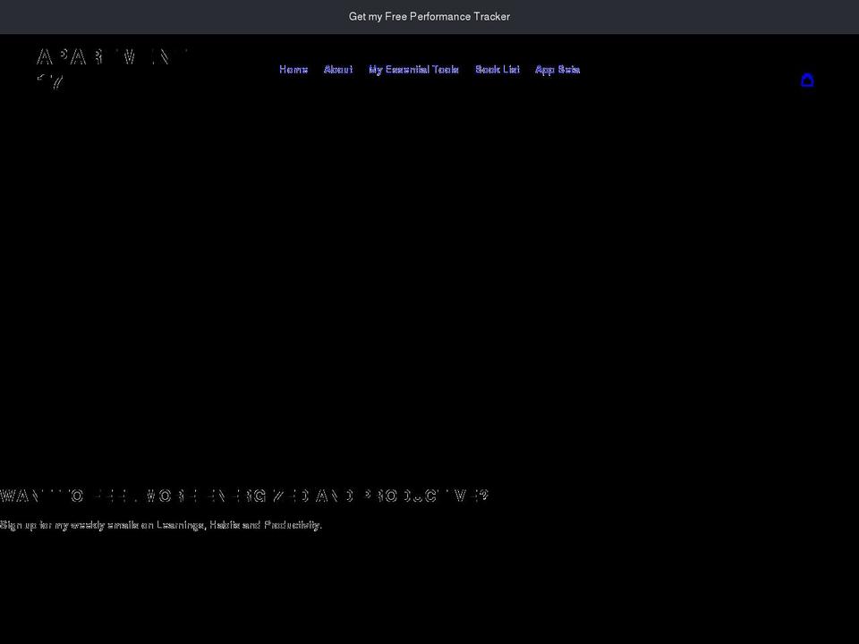 florianthompson.com shopify website screenshot