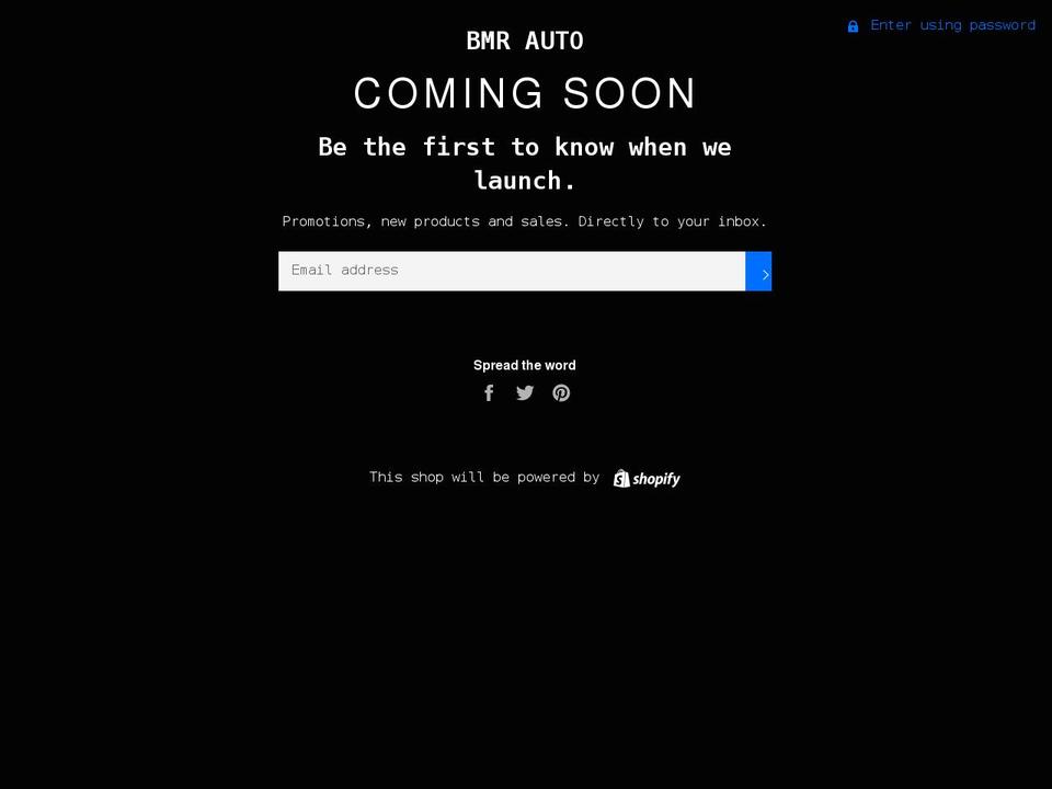 floridabmwparts.com shopify website screenshot