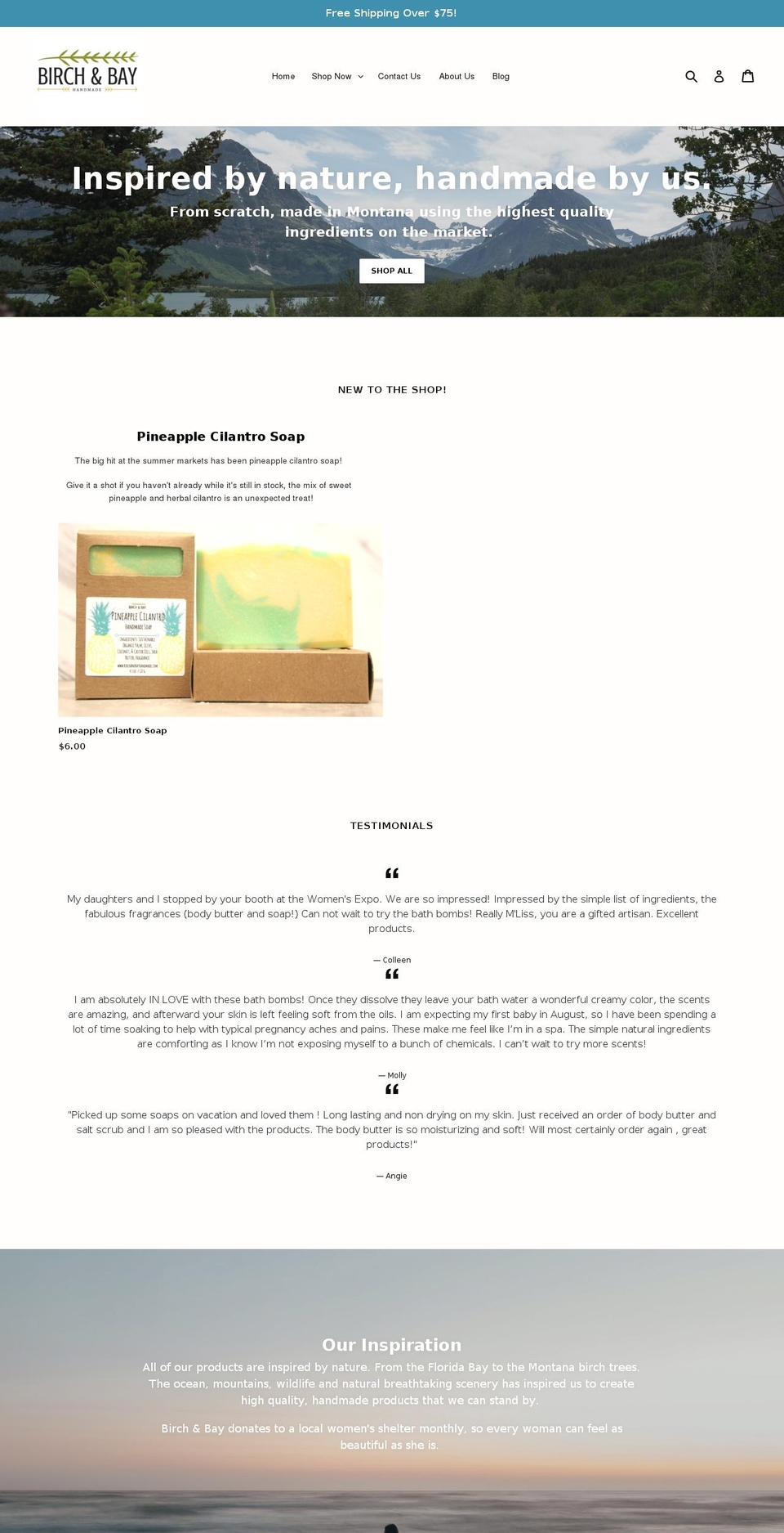 floridakeyssoapworks.com shopify website screenshot