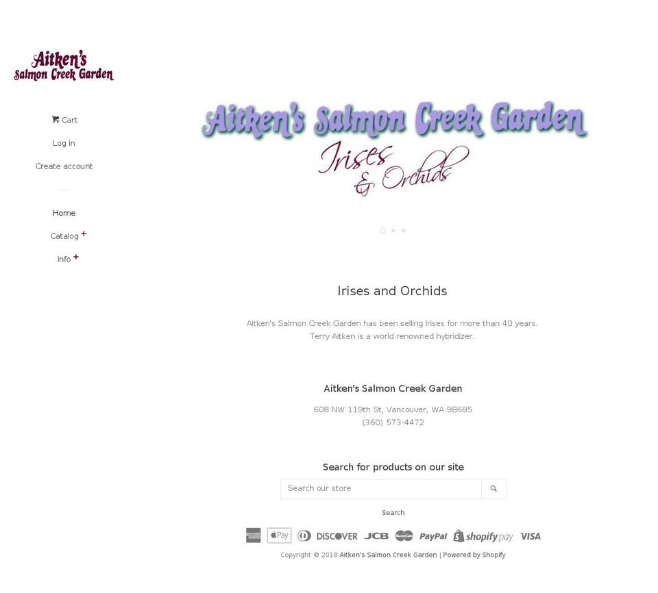 flowerfantasy.net shopify website screenshot
