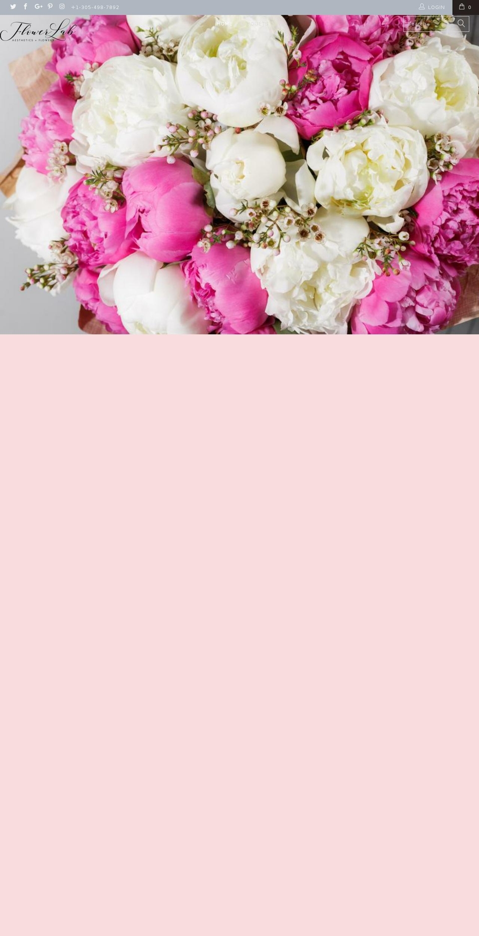 flowerlabusa.com — Shopify store on .com