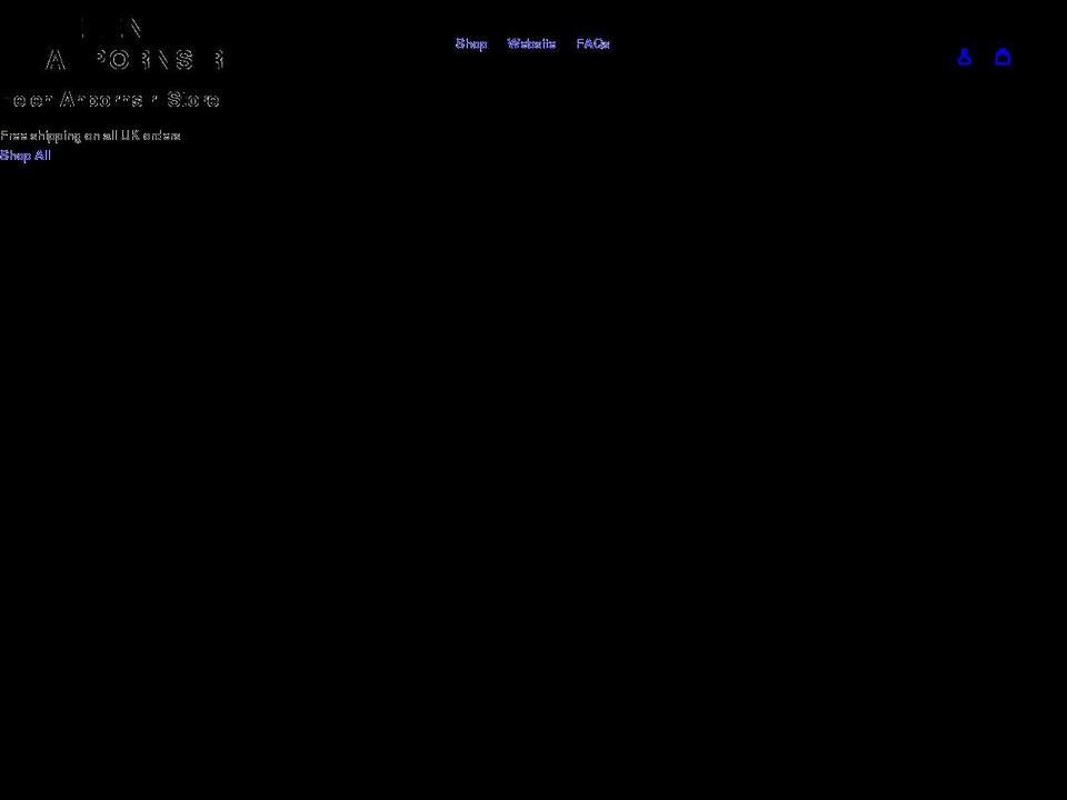 flowerpressed.com shopify website screenshot