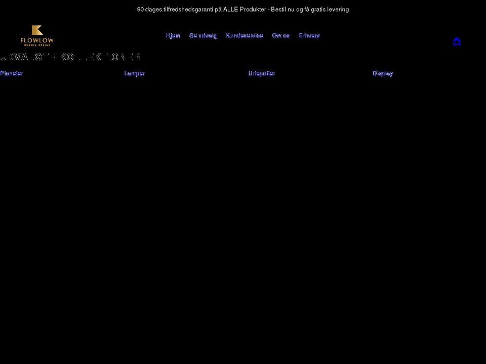 flowlow.se shopify website screenshot