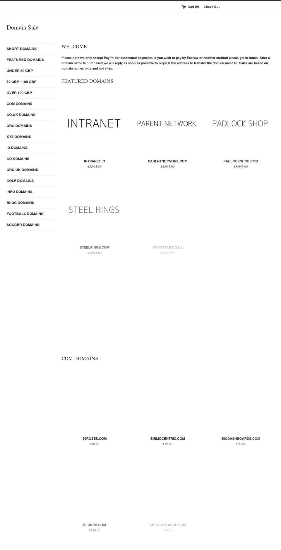 fluppa.com — Shopify storefront screenshot