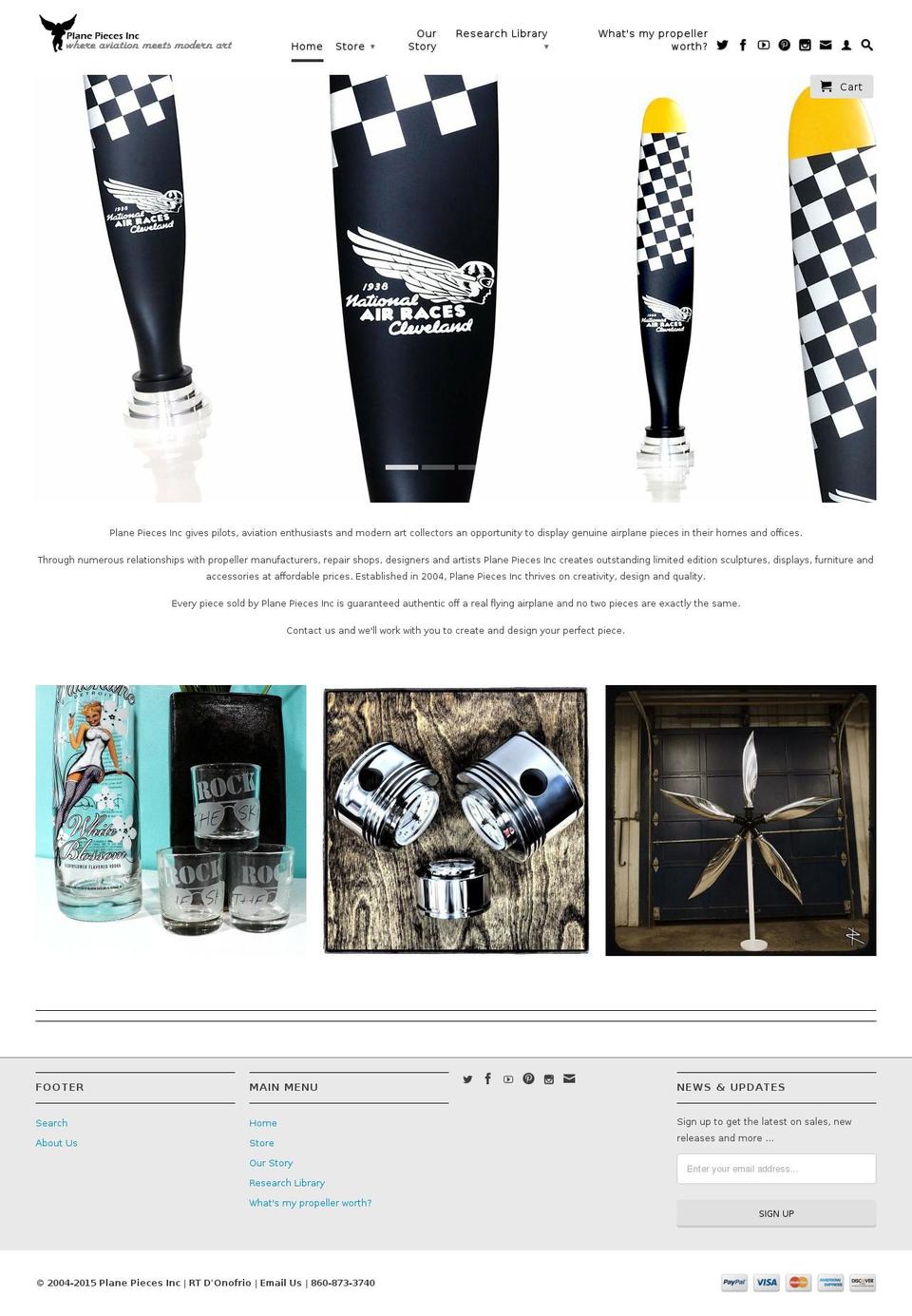 flyemhigh.com shopify website screenshot