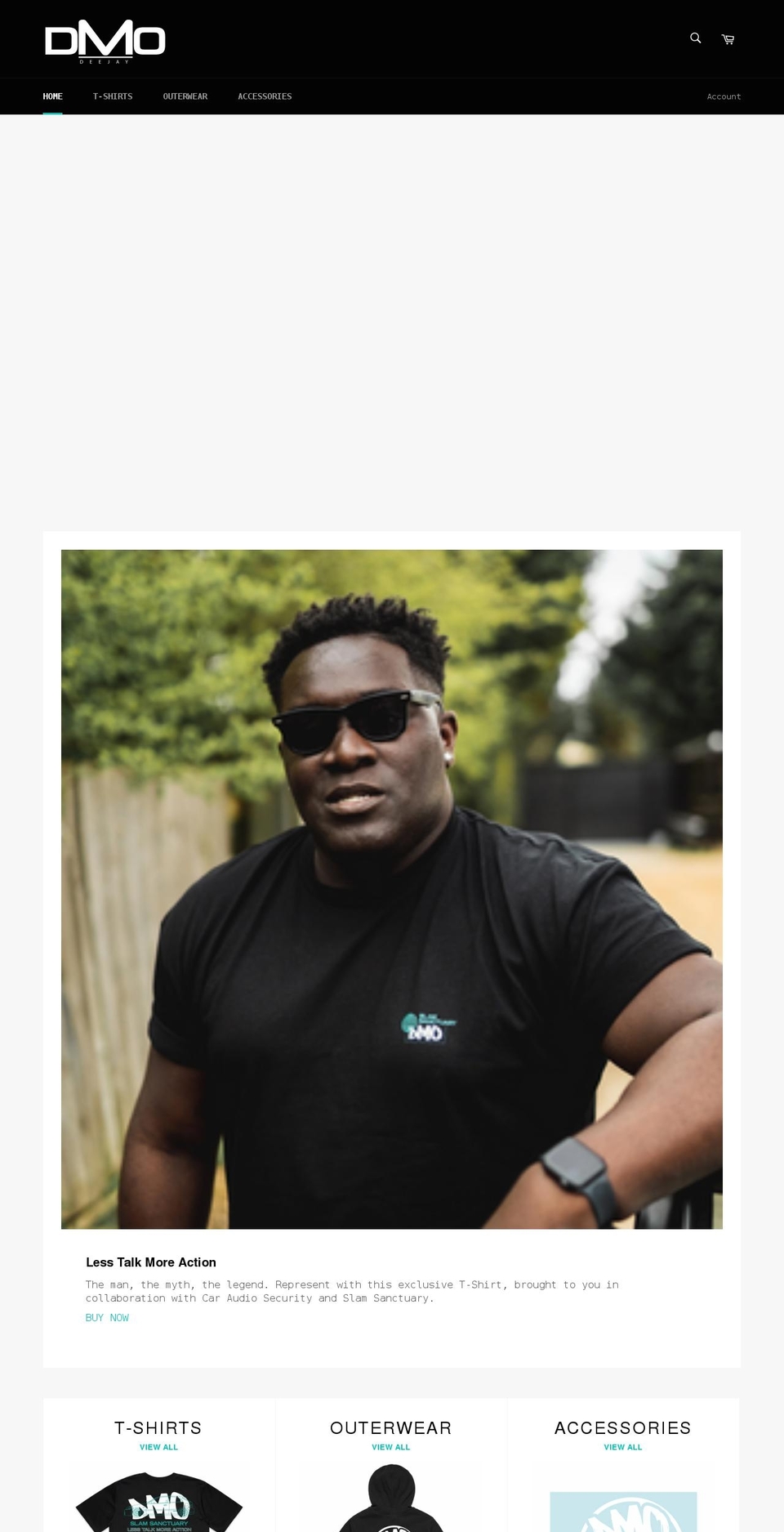 flygadgetshop.com — Shopify storefront screenshot