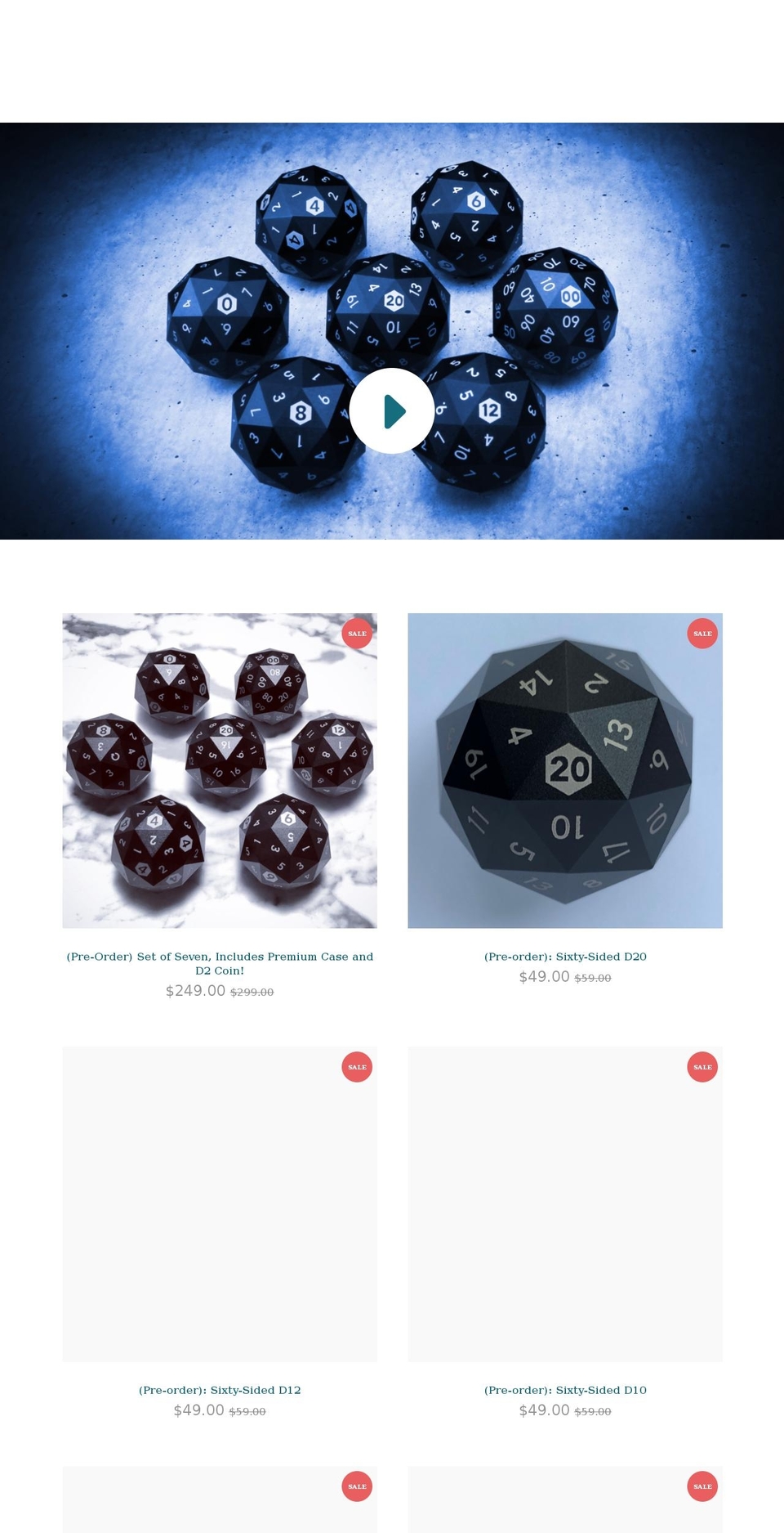 flyinghorseduck.com shopify website screenshot