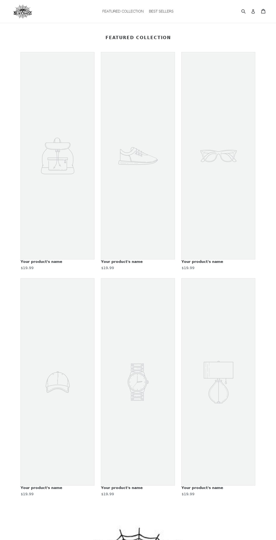 flytrapz.com — Shopify storefront screenshot