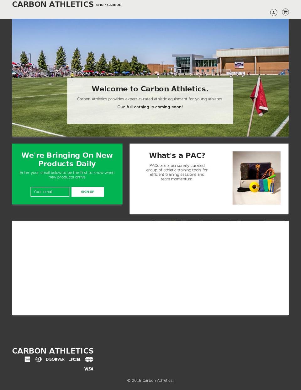flywheelathletics.com — Shopify storefront screenshot