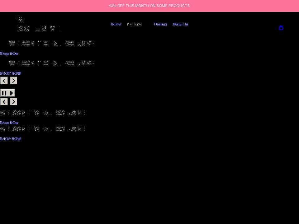 fnlexclusive.com shopify website screenshot