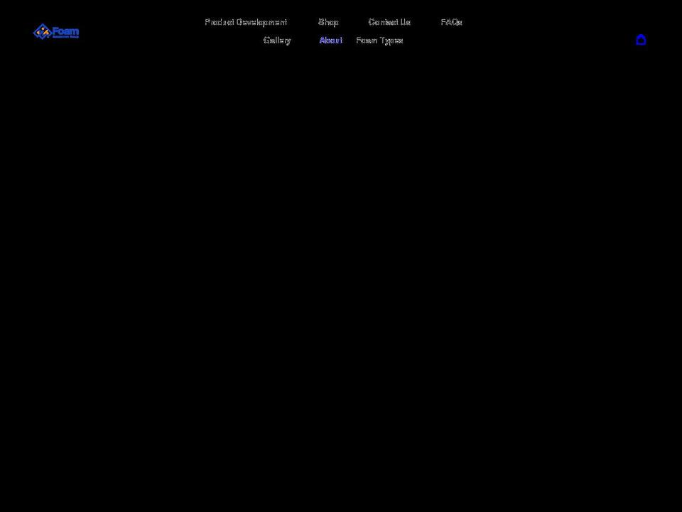 foamgeneration.com shopify website screenshot