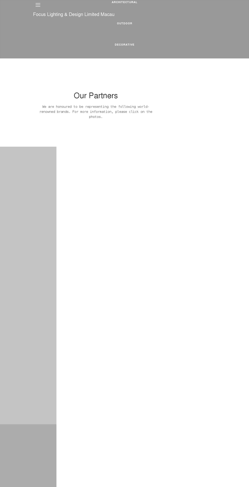 focusltg.com shopify website screenshot