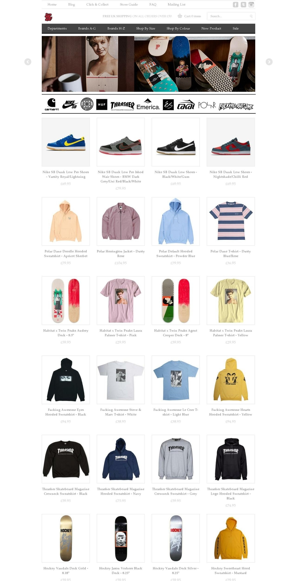 focuspocus.co.uk shopify website screenshot