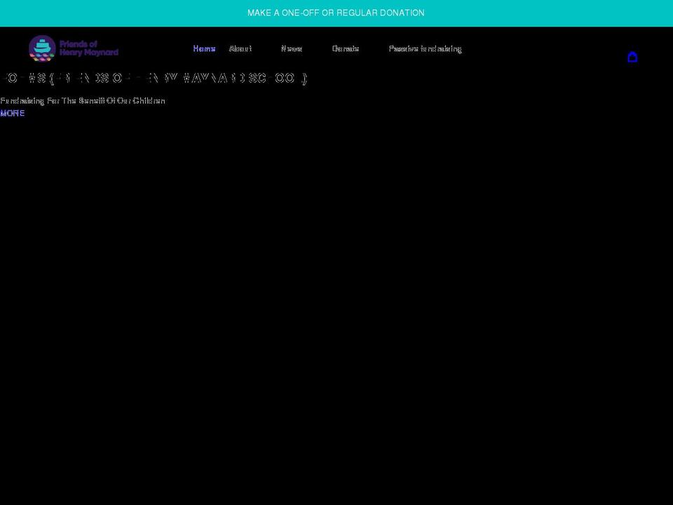 fohms.co.uk shopify website screenshot