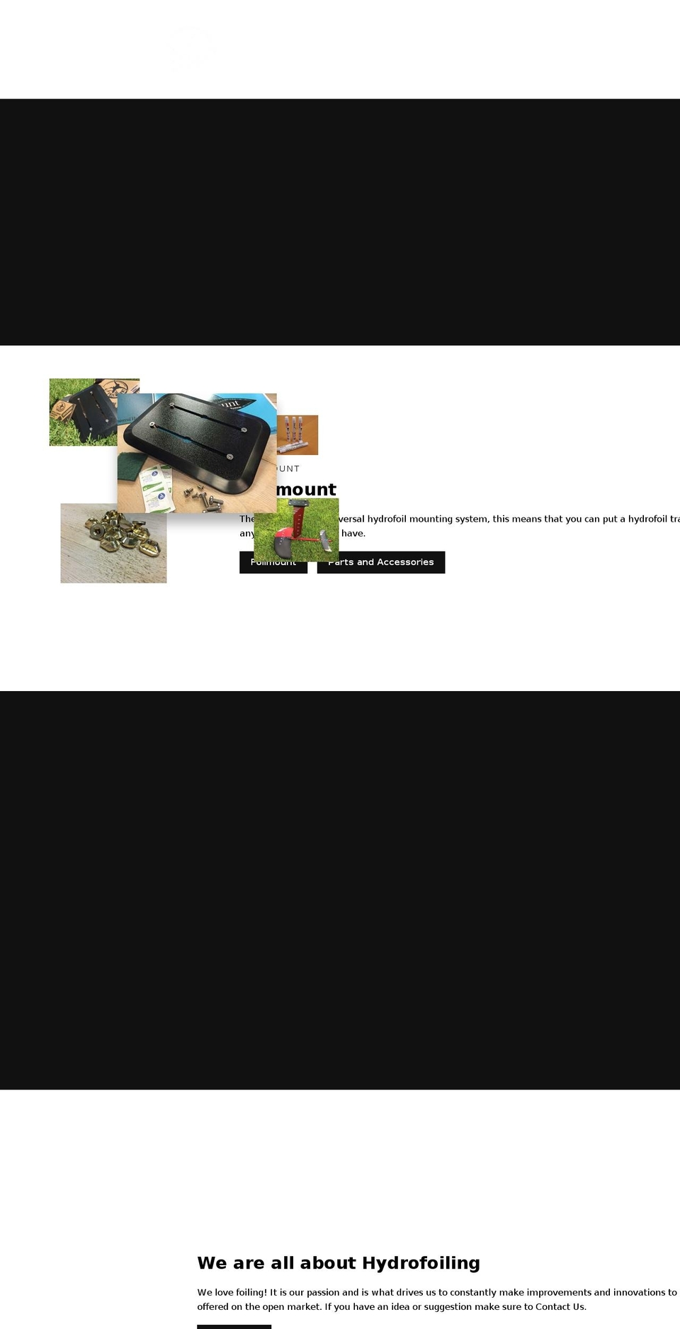 Production copy motion-v2 Shopify theme site example foilmount.com