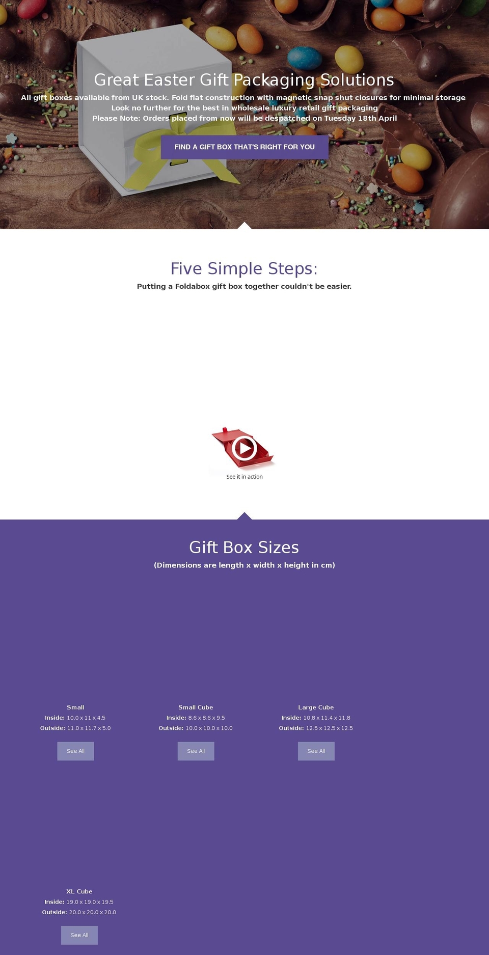 2017-01-26 Foldabox (5 Simple Steps) Shopify theme site example foldabox.gr