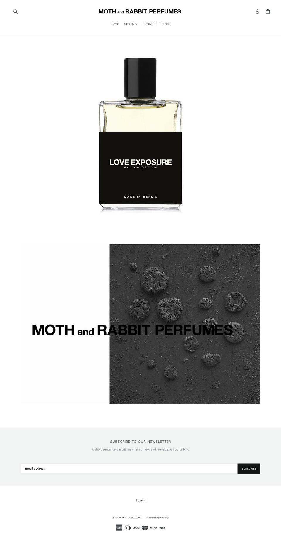 folie-imposee.com — Shopify storefront screenshot
