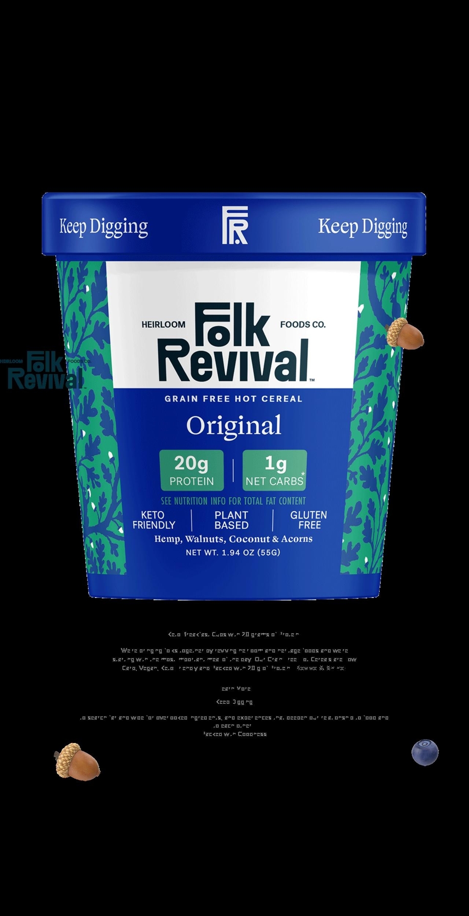 folkrevival.com shopify website screenshot