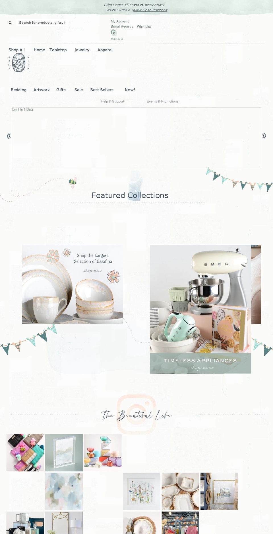 followyourinnerlight.com shopify website screenshot