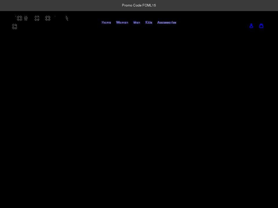 fomlapparel.com shopify website screenshot
