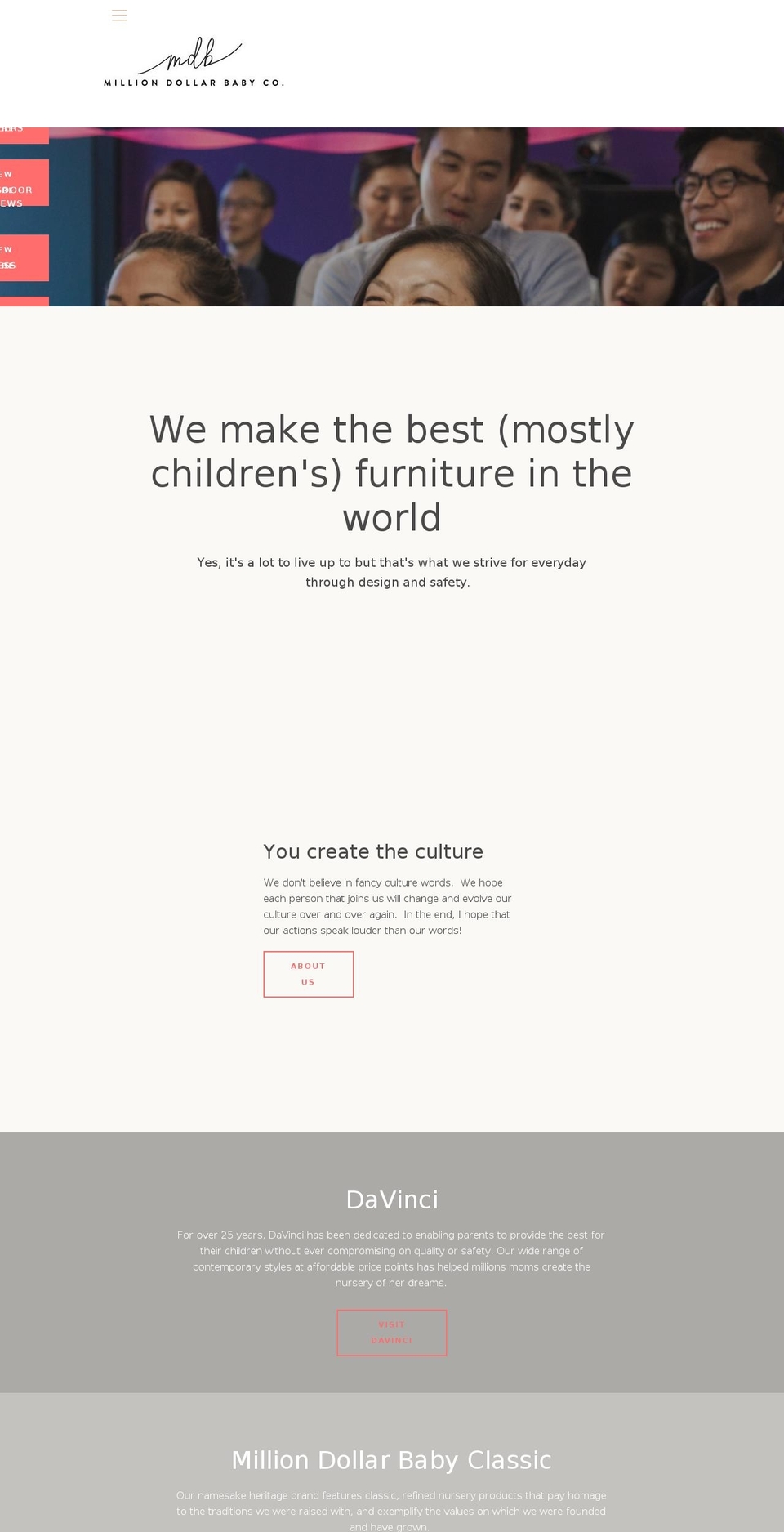fongdaniel.com — Shopify storefront screenshot