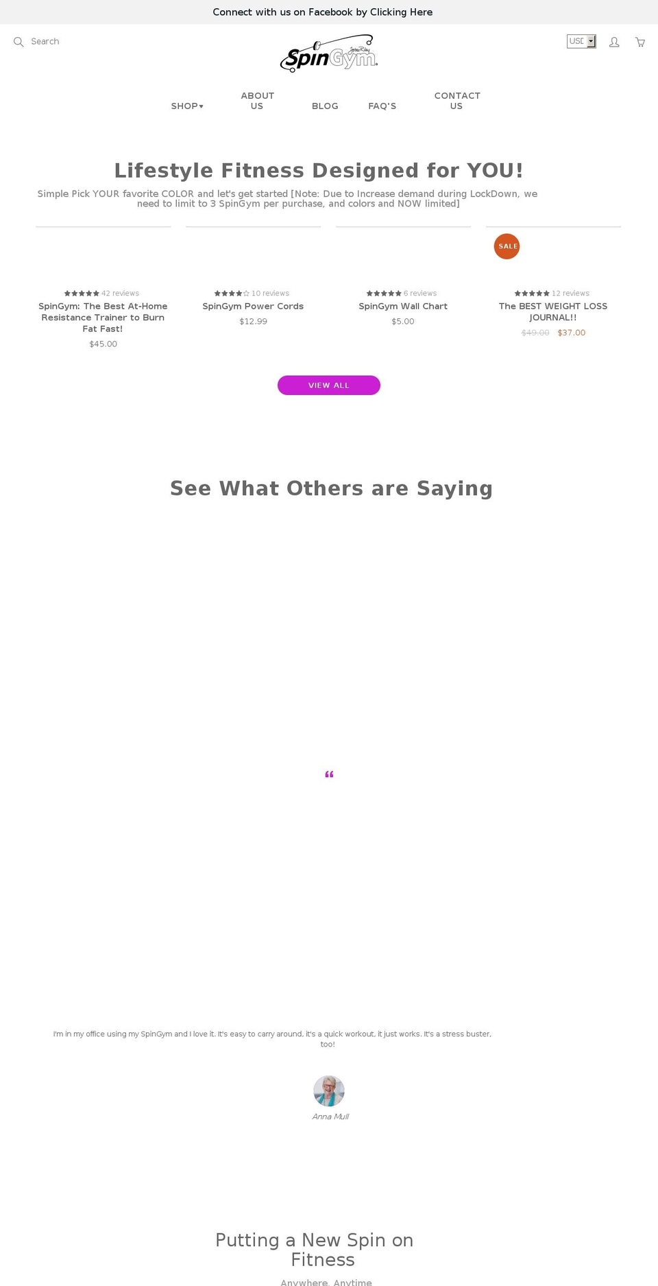 forbes-favorites.myshopify.com shopify website screenshot