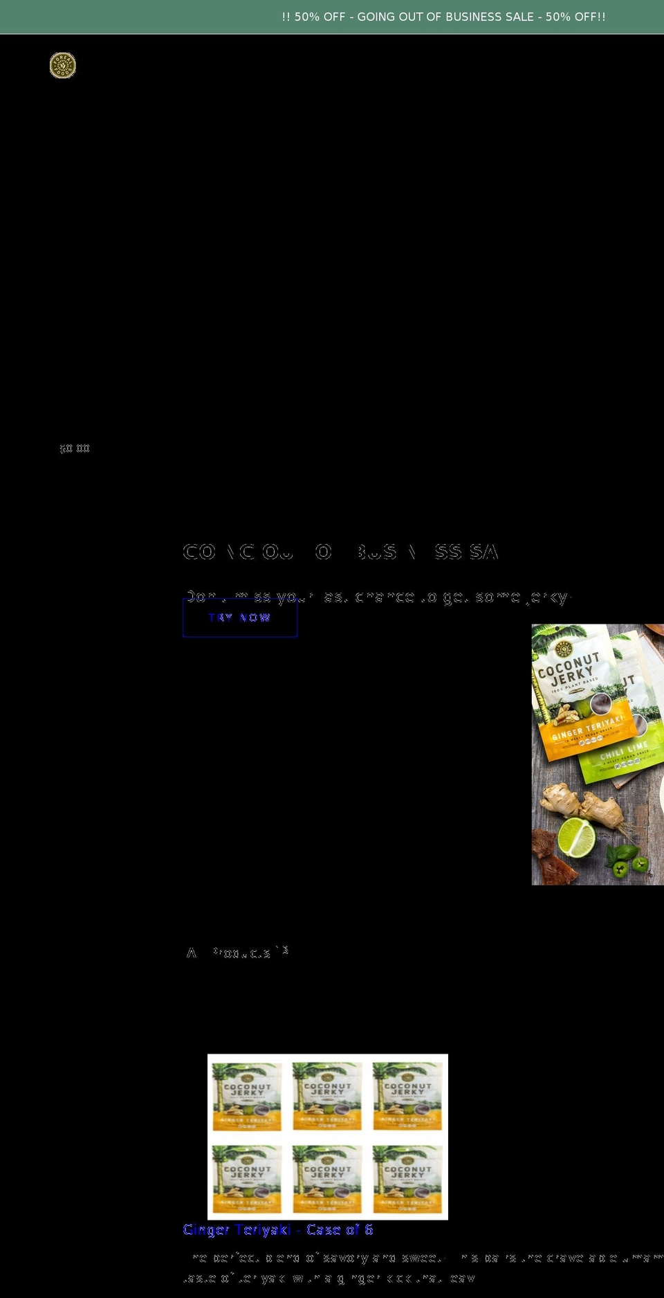 forealfoods.com shopify website screenshot
