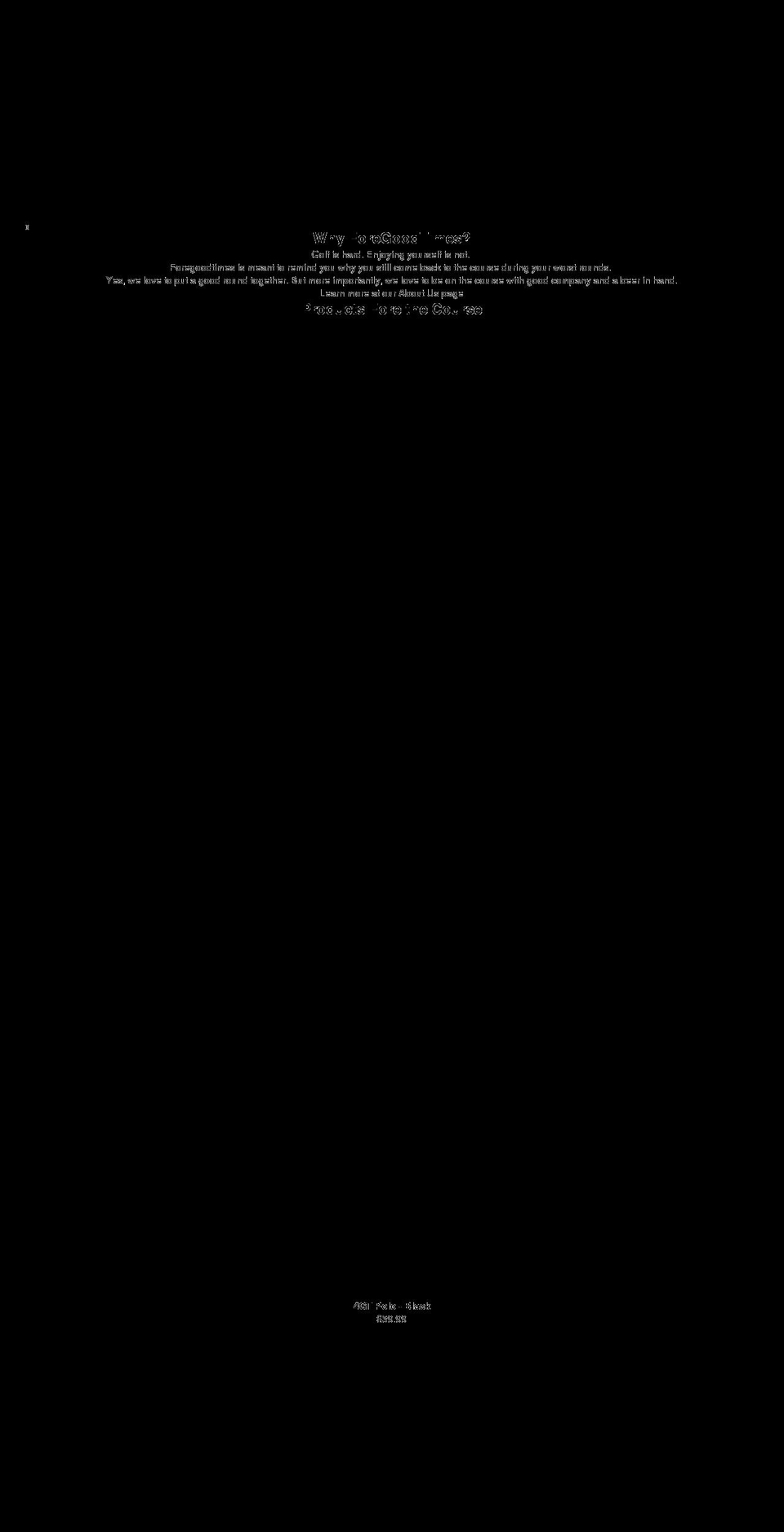 foregoodtimes.com shopify website screenshot