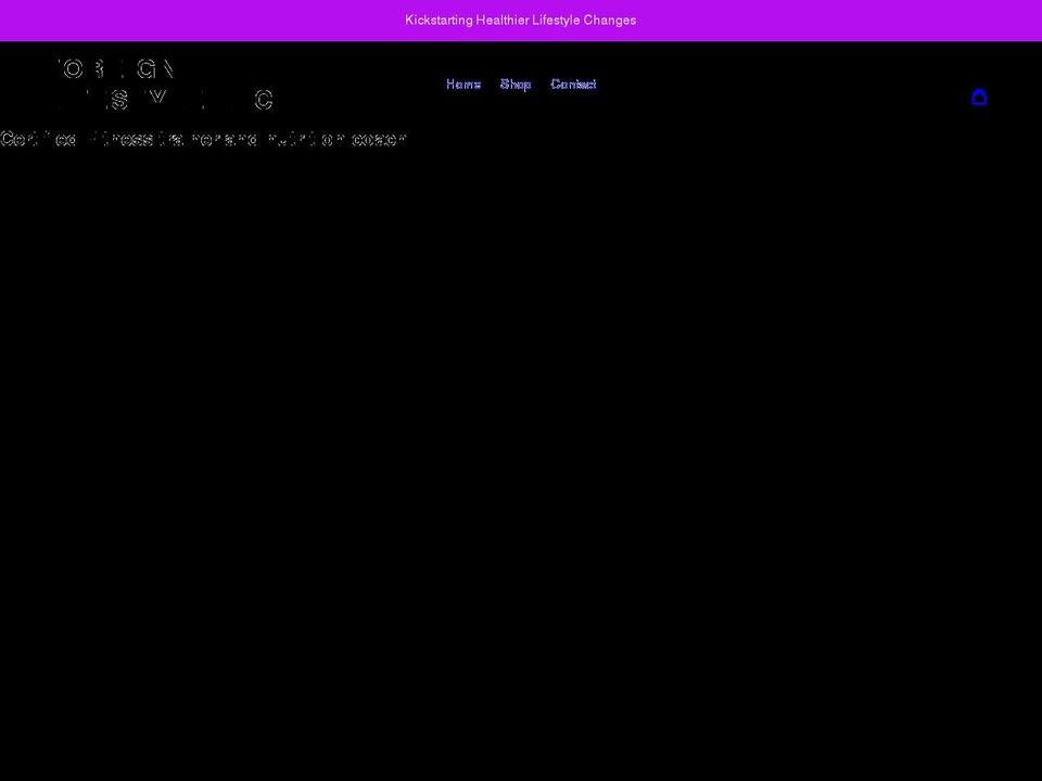 foreignlifestylellc.com shopify website screenshot