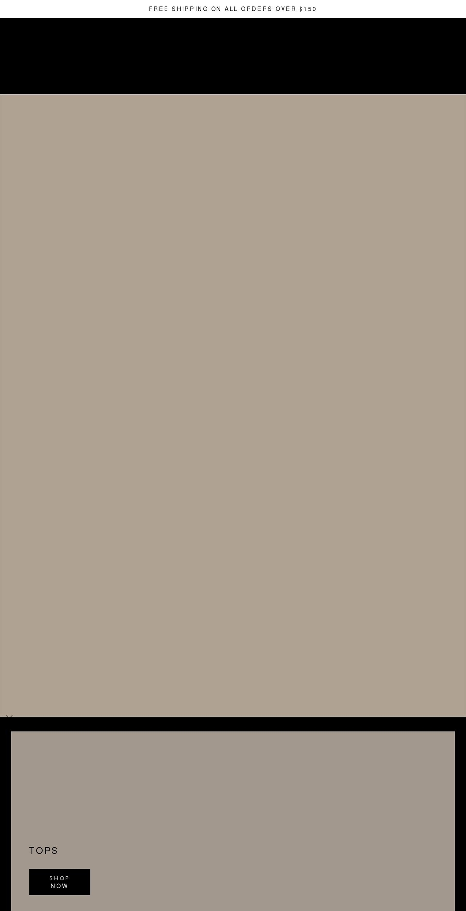 forevervoguish.com shopify website screenshot