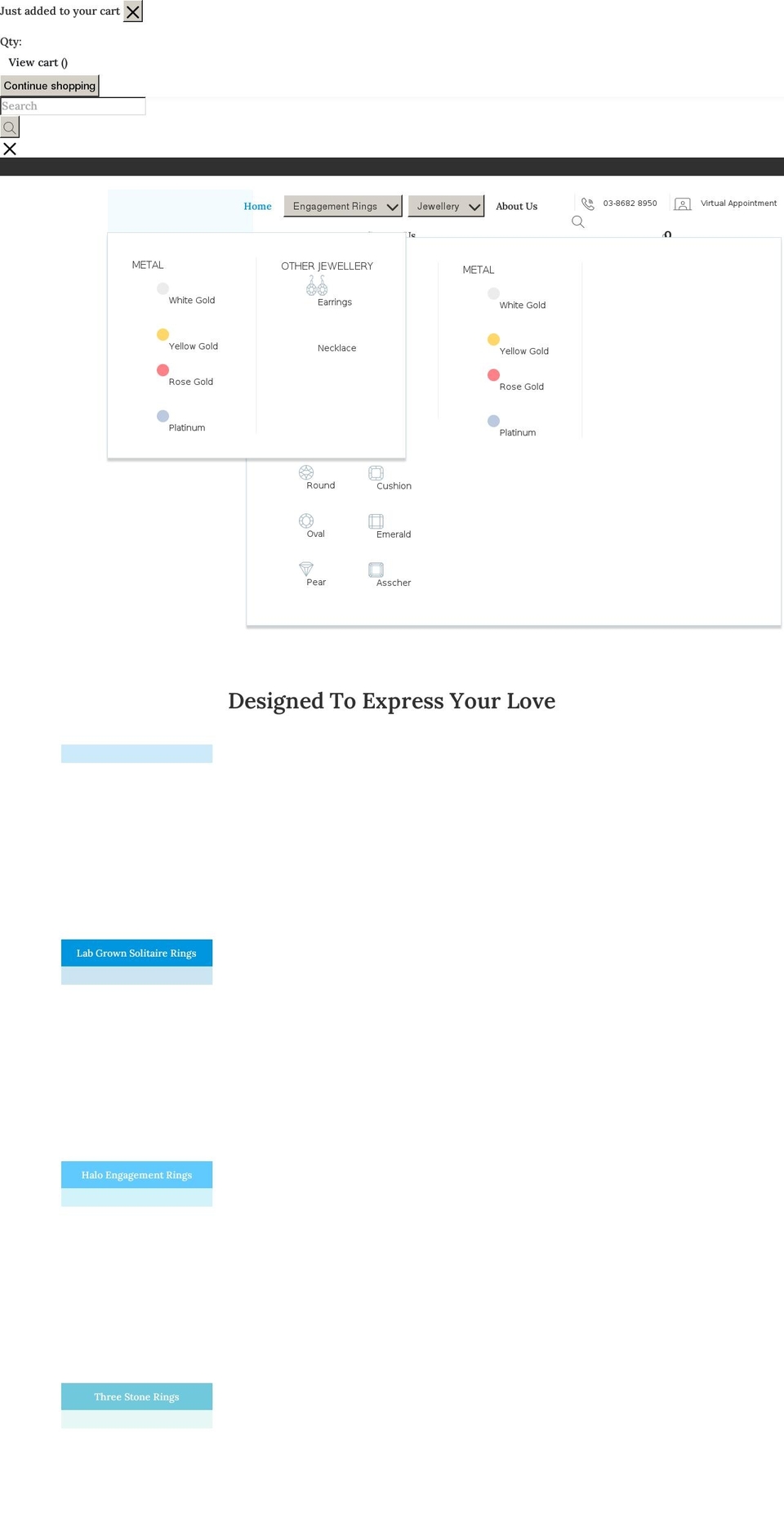 foreveryours.com.au shopify website screenshot