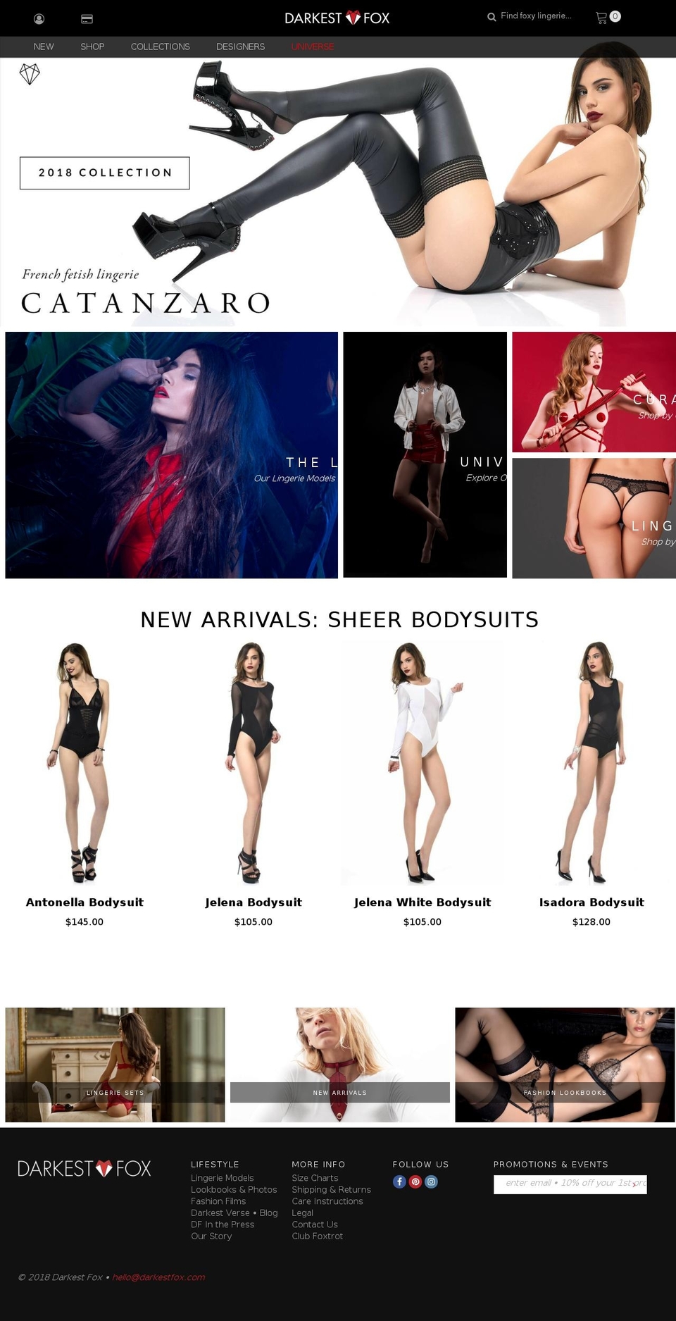 Pencil + Filter Menu Shopify theme site example formafauna.com