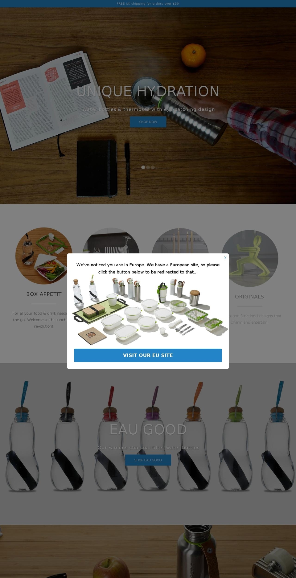 forminimal.com shopify website screenshot
