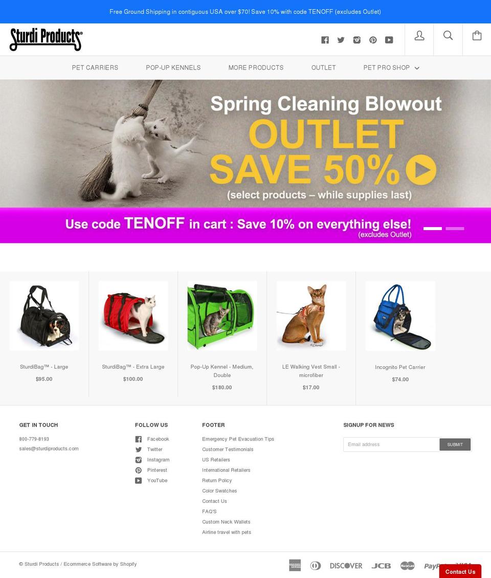 forpetsandpeople.com shopify website screenshot