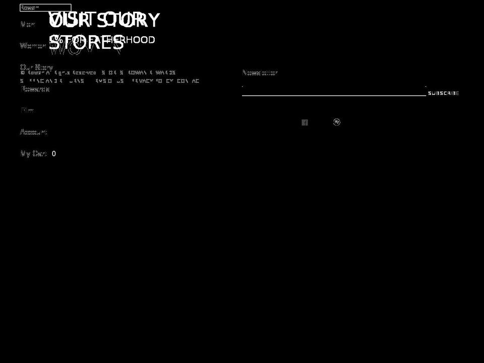 forrowan.com shopify website screenshot