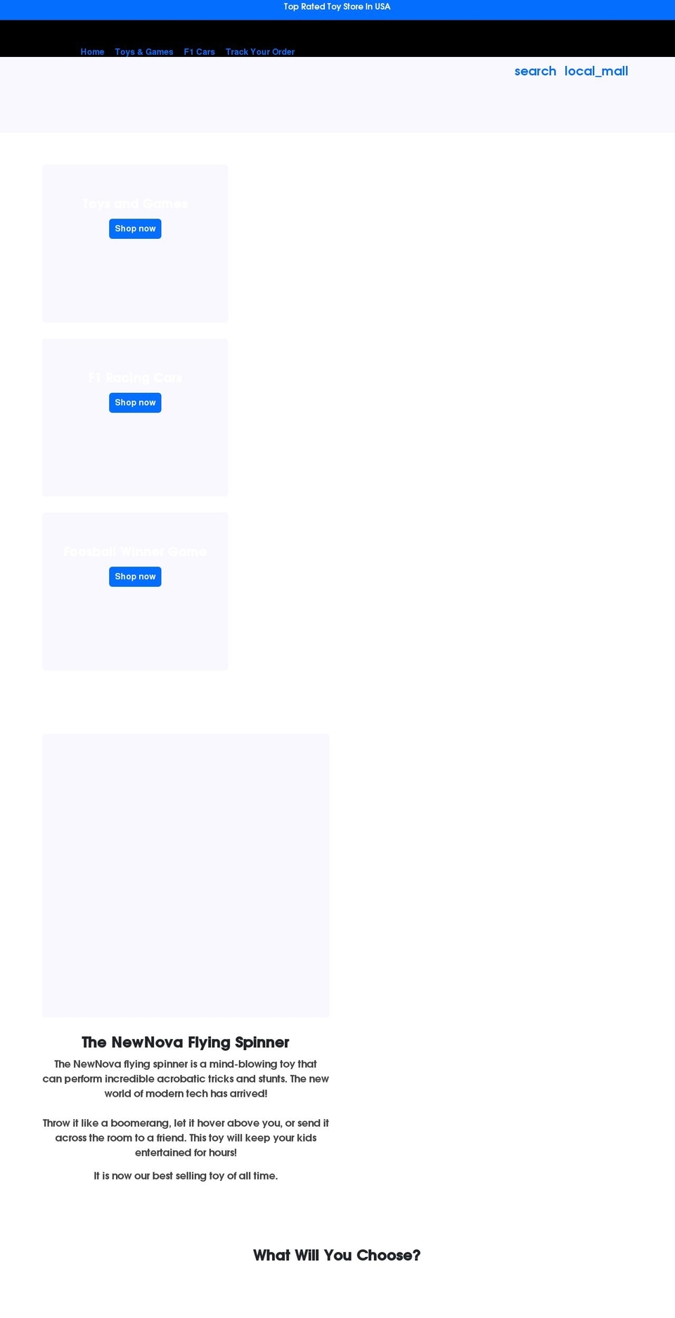Shopify Logics - Work on perfecting this one Shopify theme site example fortbragghomesonline.com