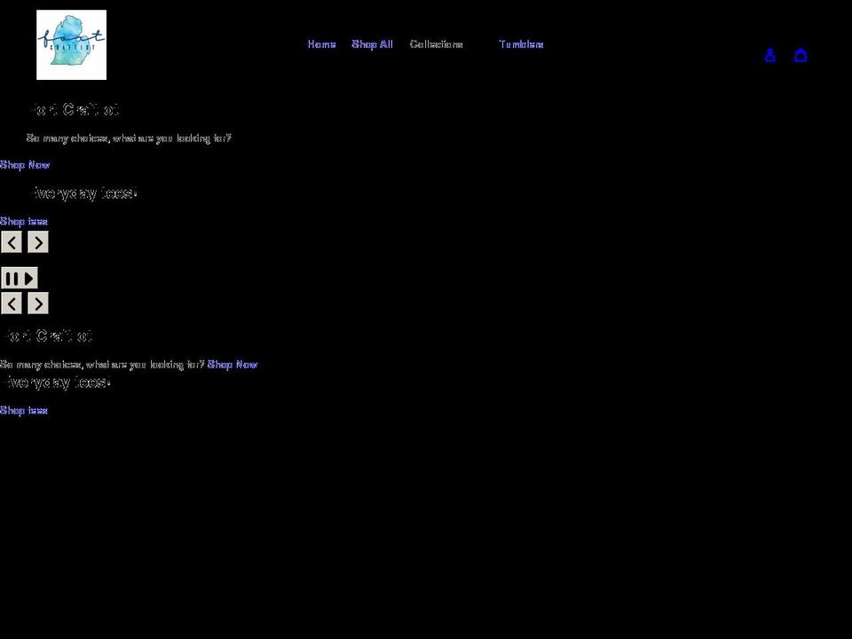 fortcraftiot.com shopify website screenshot
