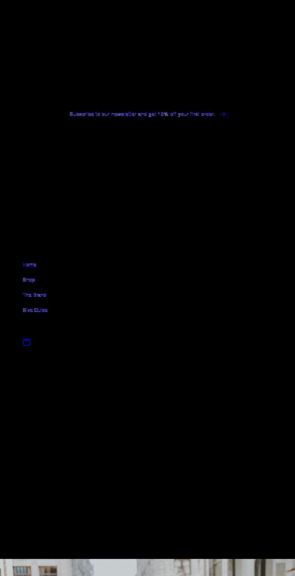 forteboutique.com shopify website screenshot