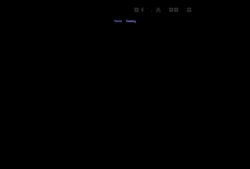 fortetattootechnology.com shopify website screenshot